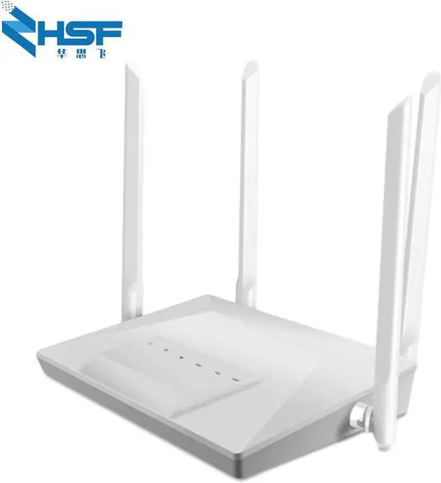 Alt view image 3 of 5 - 4GLTE wireless router with SIM card slot 3G 4G CPE router WiFi hotspot router with LAN port indoor wireless CPE router