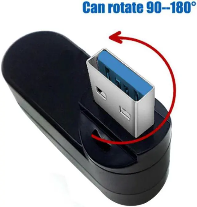 Alt view image 5 of 5 - HUB 3  Hub 3.0 High Speed Multiple Splitter 2.0 Hab 1  Hub Multiple  Adapter 3.0 Card Reader For PC Laptop