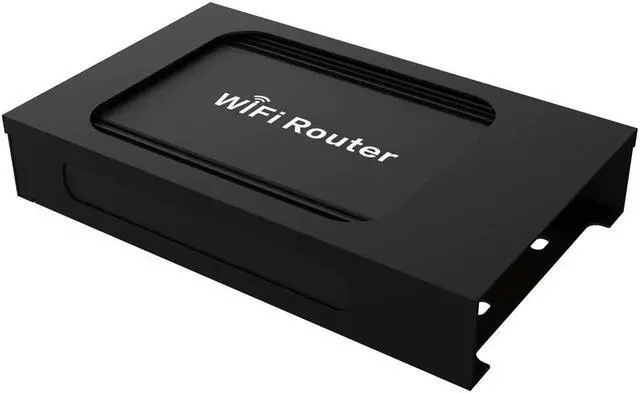 Alt view image 4 of 5 - 1200Mbps wireless WiFi router, LTE 4G modem Industrial router CAT4 for car router with SIM card slot 4G    ubiquiti