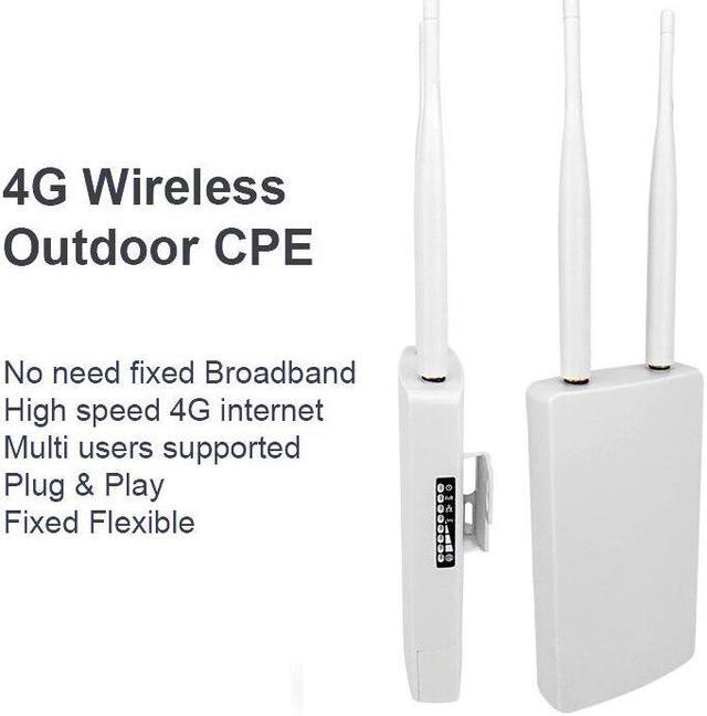 Routeurs Wifi 3G/4G