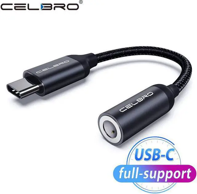 Main image of Type C Jack 3.5 Cable  C To 3.5mm Audio Aux Cable Otg Typec Headphones Cabel Tipec For  Note 10  Mi 9 Google