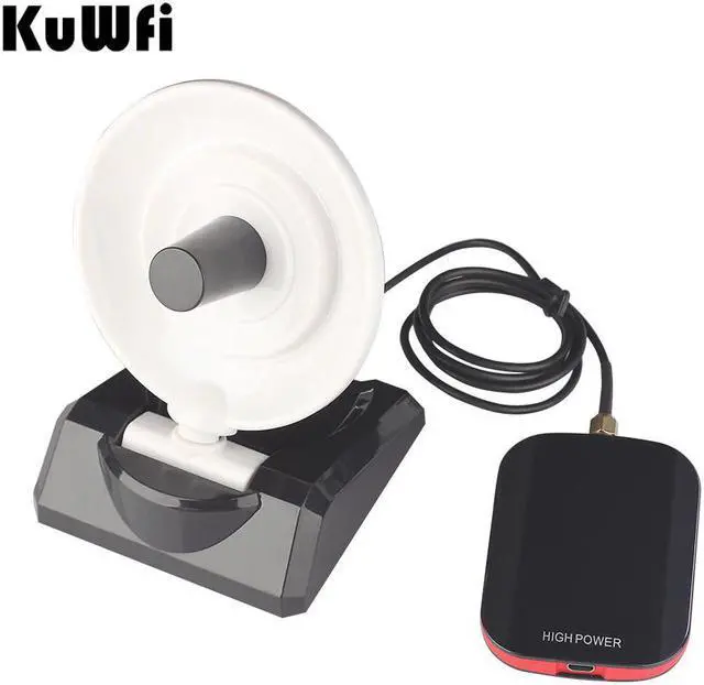 Main image of Power USB Wifi Adapter Free Internet Long Range 150Mbps USB WIFI Adapter Wifi Decoder 2000mW 12dBi Antenna Blueway N9800