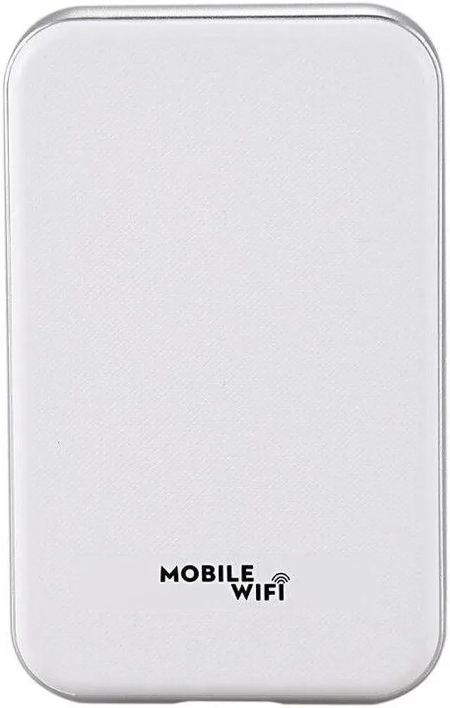 Alt view image 2 of 5 - 4G Wifi Router Mini Router 3G 4G Lte Wireless Portable Pocket Wi Fi Mobile Hotspot Car Wi-Fi Router With Sim Card Slot