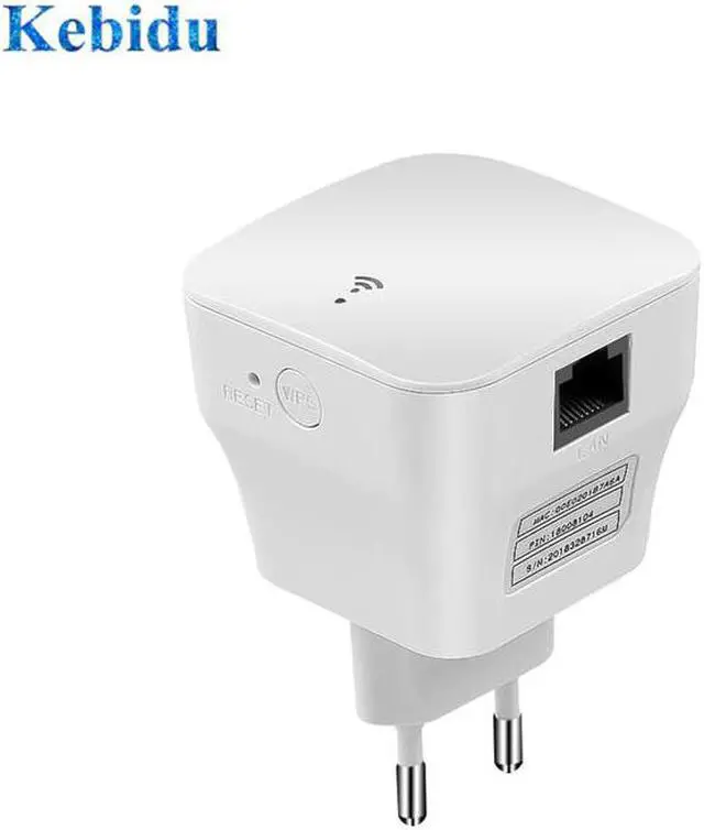 Alt view image 2 of 5 - 300mbps Wireless Repeater WIFI Router 802.11N/B/G Signal Antennas Boosters Extend Amplifier Repeater EU US Range Expander