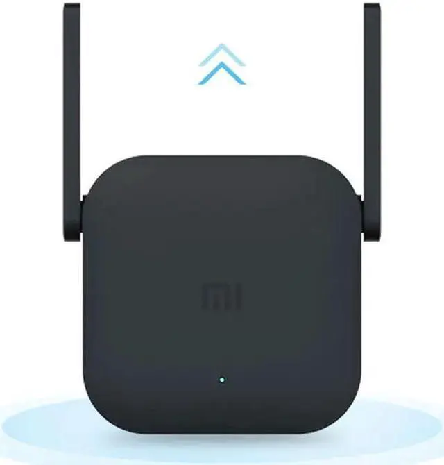 Alt view image 3 of 5 - Original 300Mbps WiFi Amplifier Pro WiFi Repeater Mijia Wifi Signal 2.4G Extender Roteador 2 Mi Wireless Router