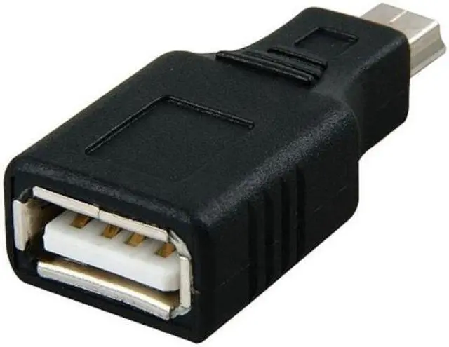 Alt view image 5 of 5 - 2.0 A Female To Micro  B 5 Pin Male OTG Charger Adapter For For Computer PC Extension Cable Converter Smart High Speed