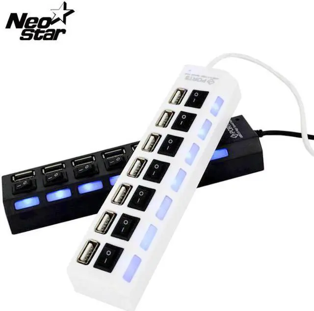 Main image of Multi 2.0/3.0 Hub USB Splitter Peripherals Accessories For Computer High Speed USB HUB Splitter For Laptop Notebook