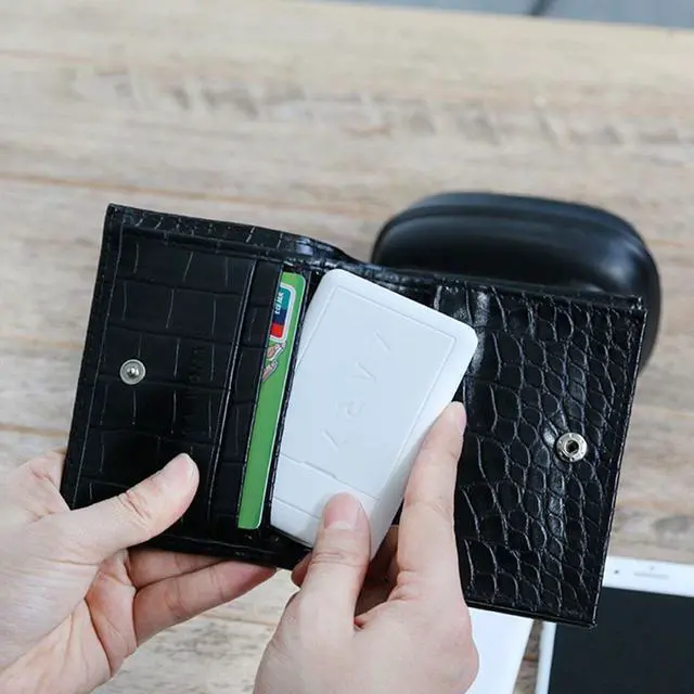 Alt view image 5 of 5 - Charger LED Light Urban Survival Card Universal Travel Slot Cable Storage Portable Multifunctional With Conversion Head