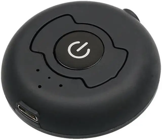 Main image of Wireless Bluetooth A2DP Audio Transmitter 3.5mm Jack Car High-fidelity Bluetooth Adapter Suitable For Speaker TV PC