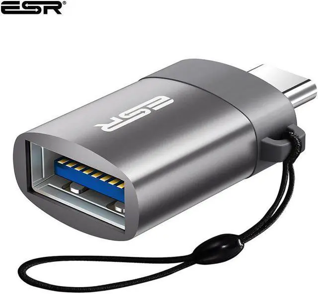 Main image of USB-C to USB-A OTG Converter Cable Adapter Type C Adapter for    USB Disk Flash Type C to USB 3.0 Adapter