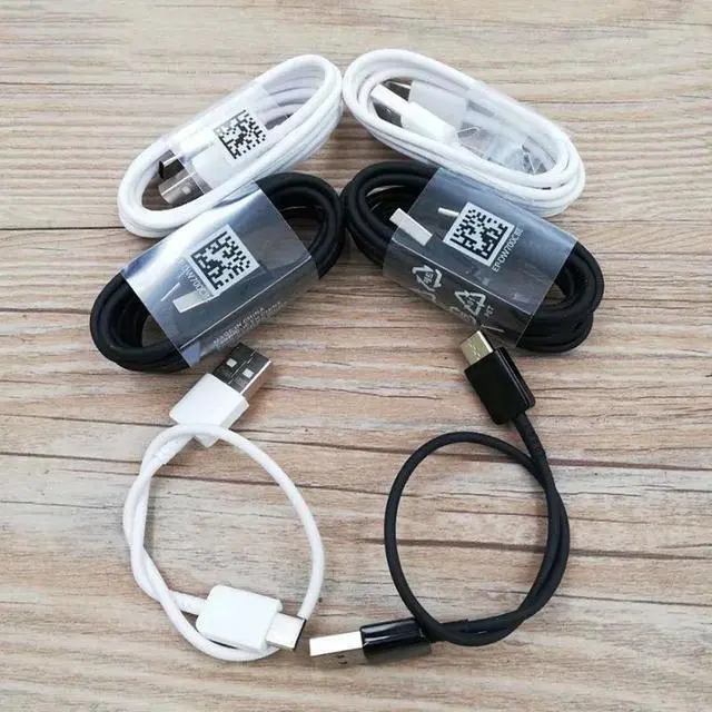 Alt view image 5 of 5 - Original 20/120/150CM USB Type C Cable Fast Charge  Line For  Galaxy S10 9 8 Plus A5 A7 2017 Note 10 8  9 8 6 5