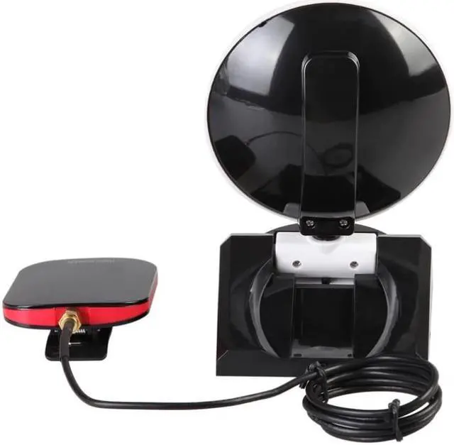 Alt view image 2 of 5 - Power Beini Free Internet Long Range 150Mbps USB WIFI Adapter Wifi Decoder Ralink 3070L 2000mW 12dBi Antenna Blueway N9800