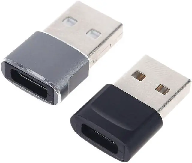 Main image of USB C Female to USB Male Adapter Type C to USB A Charger Cable Converter