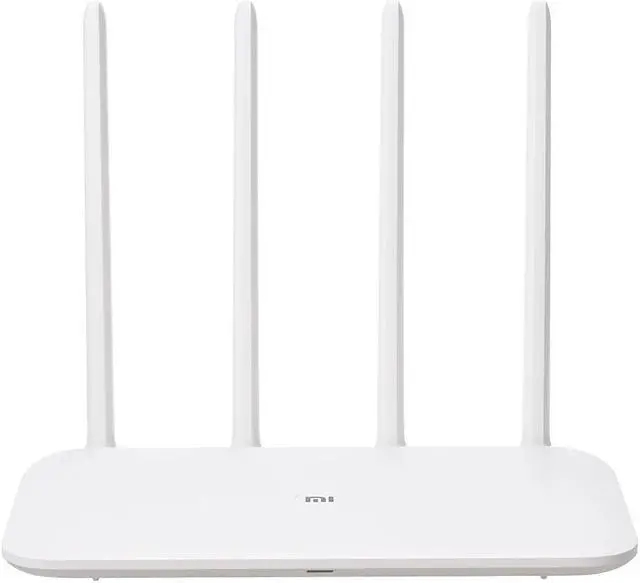 Alt view image 5 of 5 - MI WiFi Wireless Router 3G/4 Dual Band 2.4/5Ghz Gigabit Smart Mini WiFi Repeater 4 Antennas USB 3.0 256MB RAM 1167Mbps