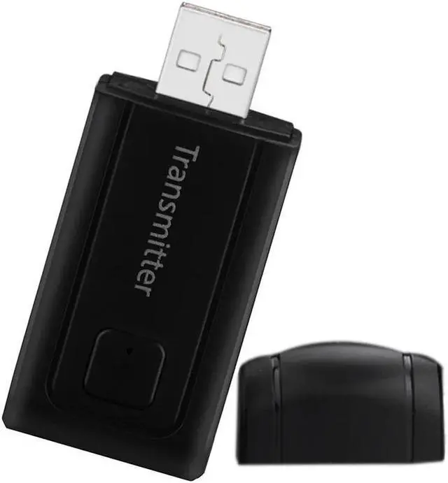 Alt view image 3 of 5 - 3.5 Wireless Bluetooth Receiver Transmitter Adapter For Car Music Audio Aux A2dp For Headphone Reciever Jack Handsfree