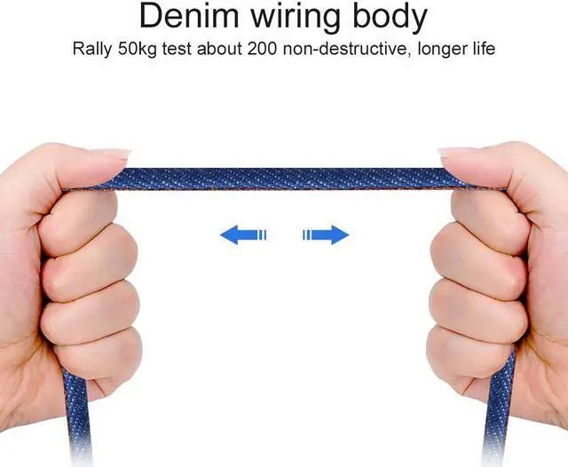 Alt view image 3 of 5 - 90 Degree USB Type C Cable Fast Charging Micro USB Cable For Redmi Note 8 Pro  S10 S9 USB-C Cable 1M 2M Charger  Cord