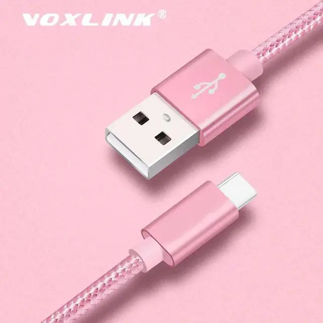 Main image of USB Type C  Fast Charging usb c cable Type-c  Cord Charger usb-c For  S8 S9 Note 9 8  mi8 mi6 HTC/LG