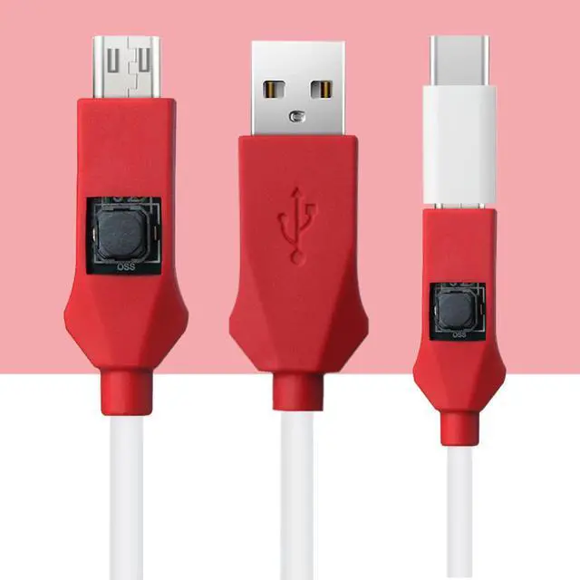 Main image of For Blocks Engineering Deep Flash Cable for  Phone Models Open Port 9008 Adapter Cable