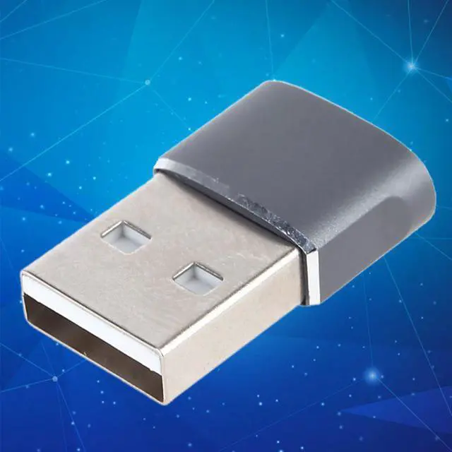 Alt view image 3 of 5 - USB C Female to USB Male Adapter Type C to USB A Charger Cable Converter for Type C U Disk/Fan/Card Reader  Cord