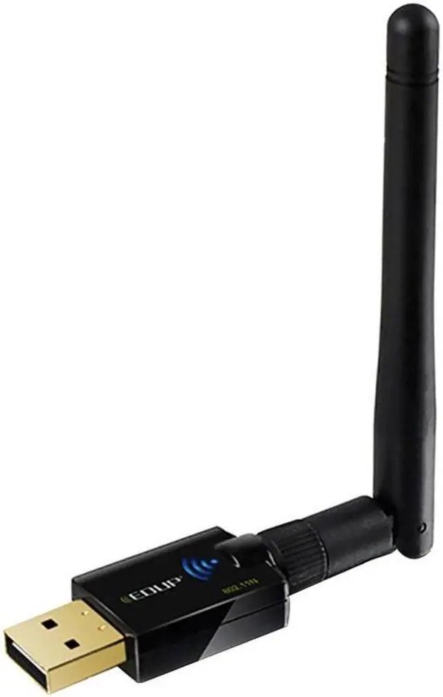 Main image of EP-MS1559 300Mbps 802.11n USB Wireless Network WiFi Adapter with Antenna USB Ethernet WiFi Receiver Network card Accessory