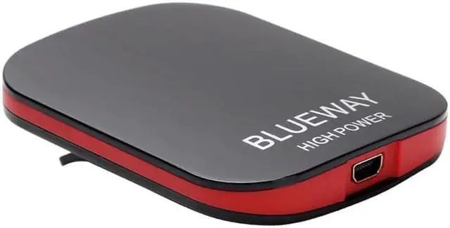 Alt view image 2 of 5 - power WIFI Adapter Wifi Network Card 3000MW 8192FU Wireless WiFi USB Receiver/Adapter with 5dbi anenna 1Set