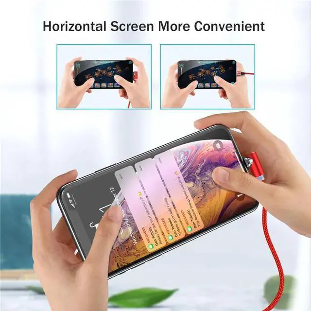Alt view image 5 of 5 - Magnetic Micro USB Cable Type-c Charging Charge For  Magnet Charger Adapter Type C android Mole Cables Cord
