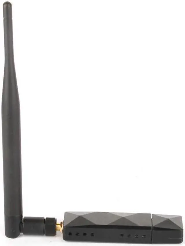 Alt view image 3 of 5 - 1 pcs Ctrlfox Ralink RT3070 150Mbps 802.11n Wireless USB WiFi Adapter with RTC6661 Power Amplifier for Linux/Kali Linux/Openwrt