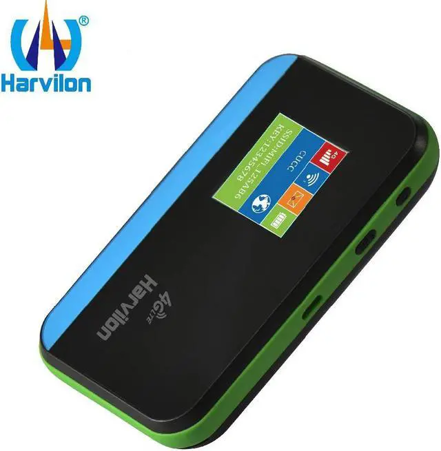 Main image of Portable FDD TDD LTE 4G Router USB Modem WiFi Hotspot 3G 4G GSM Network Routers With Sim Card Slot