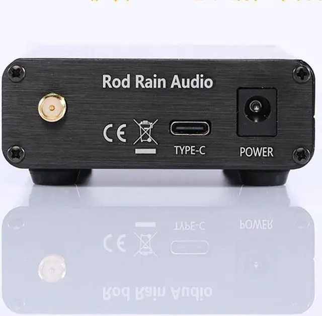 Alt view image 3 of 5 - HIFI CSR8675 APTX HD Bluetooth 5.0 Wireless Receiver Adapter PCM5102A ES9018K2M I2S DAC Decoding 24BIT TWS 3.5M RCA
