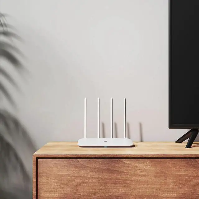 Alt view image 5 of 5 - MI WiFi Wireless Router 3G / 4 867Mbps WiFi Repeater 4 1167Mbps 2.4G/5GHz Dual 128MB Band Flash ROM APP Control