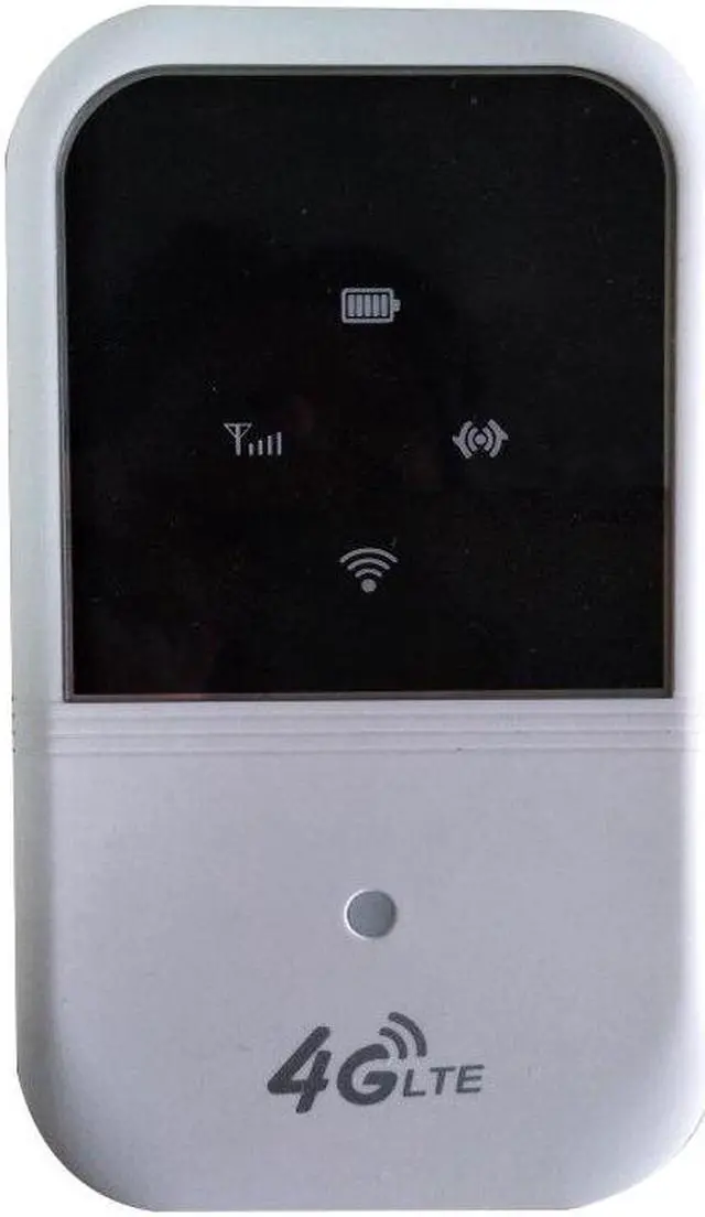 Main image of 4G LTE Modem Hotspot Travel USB Interface LED Indicator Strong Signal Car Small Battery Powered Wireless WiFi Home Mobile Router