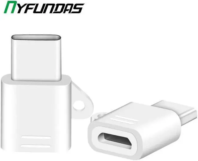 Main image of USB to Type C  OTG Charging Cable Adapter for  Redmi note 8 Mi 10  P30 Pro P20  Galaxy S20 S10 Plus