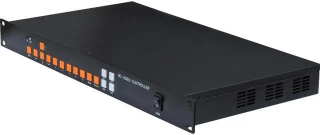 Alt view image 4 of 5 - 4x1 4K quad multi-viewer with 4K input and 4K output with POP PIP and KVM switch functions