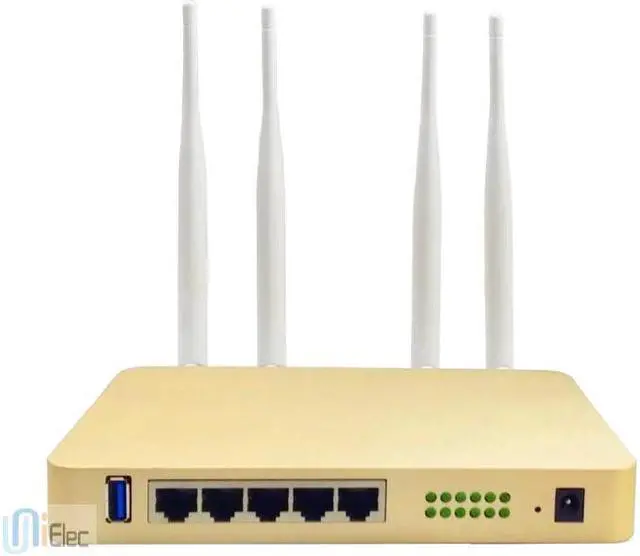 Alt view image 5 of 5 - MT7623 Enterprise Router LTE 4G WIFI OpenWrt Wireless MT7612 MT7615 MT7623A Chipset Gigabit PCBA ODM OEM Sim Card Board