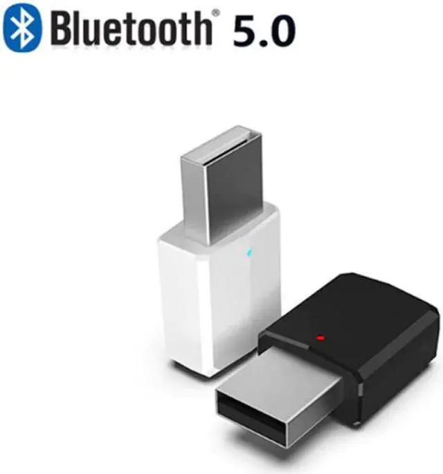 Main image of 2 in 1 Portable USB Audio Transmitter Receiver Bluetooth 5.0 Audio Wireless Adapter For TV MP3 PC Car