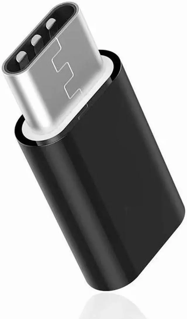 Alt view image 3 of 5 - 3Pack Otg Micro Usb To Type C Cable Adapter Usb Type-c Converter Adaptador for  S9 S8    Fast Charger