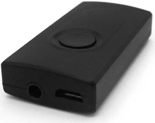 Alt view image 3 of 5 - 2-in-1 Wireless Bluetooth Transmitter Receiver Adapter Stereo Audio Music Adapter with USB Charging Cable 3.5mm Audio Cable