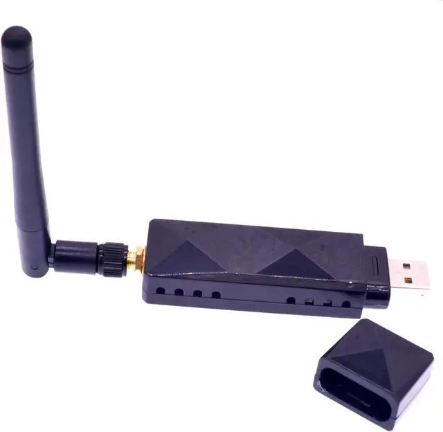 Alt view image 2 of 5 - CtrlFox Atheros AR9271 802.11n 150Mbps USB WiFi Adapter Wireless WLAN Adapter internal Antenna for Windows 7/8/10/Kali Linux
