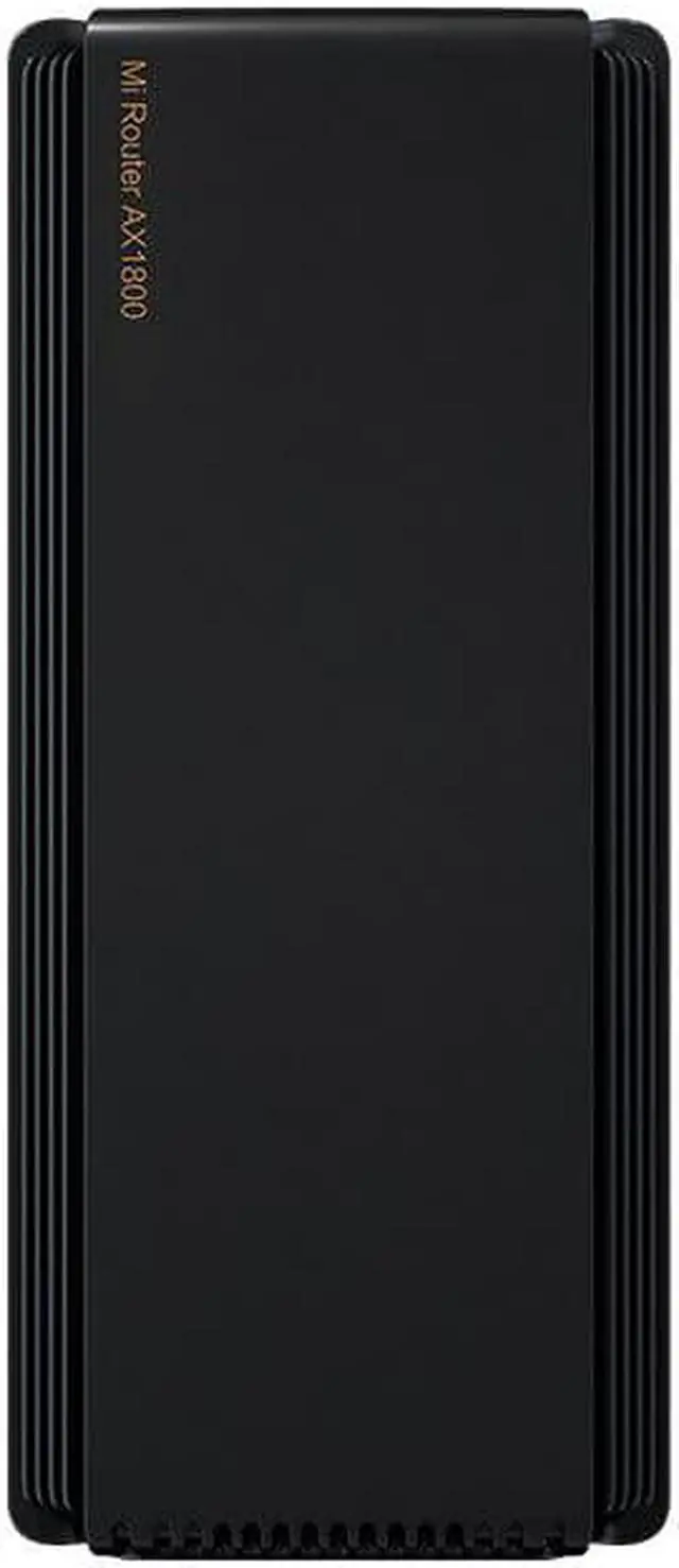 Alt view image 2 of 5 - AX1800 Router Mesh WIFI 5G Dual-frequency 256MB 2.4G 5G Full Gigabit OFDMA High Gain 2 Antennas Wireless Router