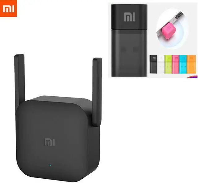 Main image of Amplifier Pro/Wifi Portable Original  WiFi Router Wireless Router 300M Network Expander Repeater Power Extender Roteador