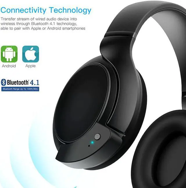 Alt view image 5 of 5 - aptX HD599 Bluetooth Adapter For Sennheiser HD599 HD579 HD569  Wireless Adapter Receiver Bluetooth Cable Cord