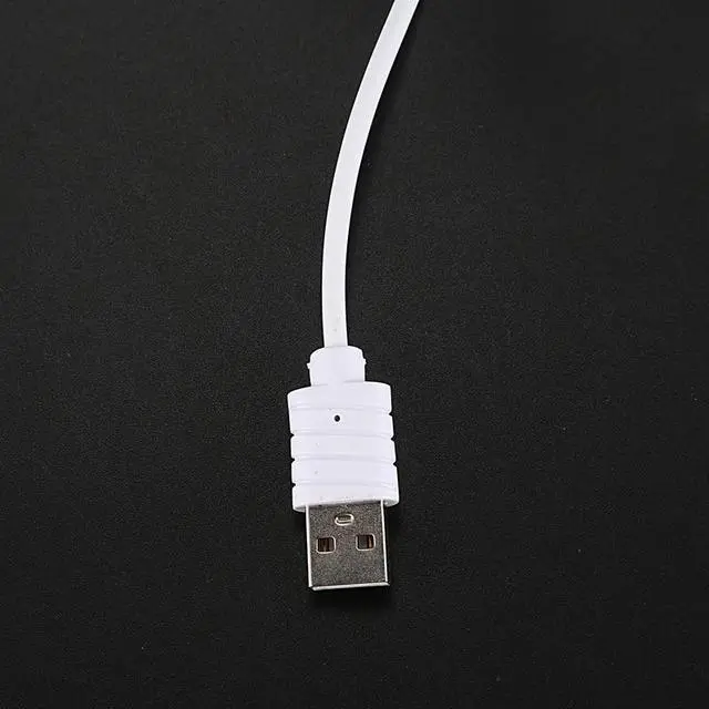 Alt view image 5 of 5 - 3 Ports USB 2.0 HUB Multi-card Reader for Sd/mmc/m2/ms Mp-all in One (White)