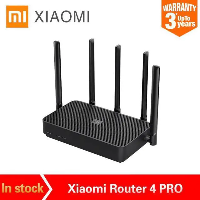 Main image of Router 4 PRO 1317Mbps 2.4G / 5G Dual Frequency Wireless Wifi 5 High-gain Antennas Wifi Repeater External Signal Amplifier