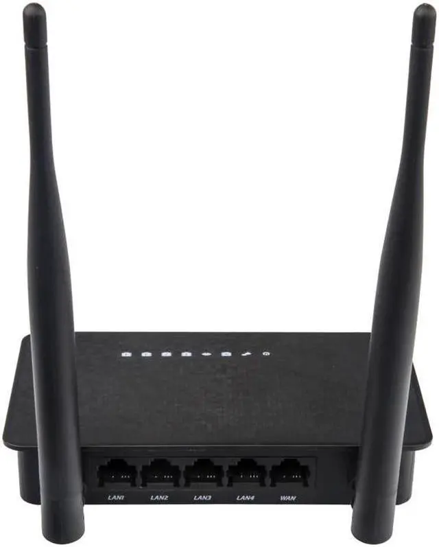 Alt view image 4 of 5 - 300Mbps Wireless Repeater Router MT7628KN Chipset 802.11N wifi router with eXtended Range