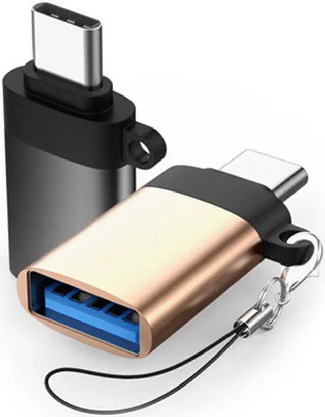 Main image of C Adapter Type C to  3.0 Adapter Type-C Adapter OTG Cable For Macbook pro Air  S10 S9 S8  P30 C OTG Cable