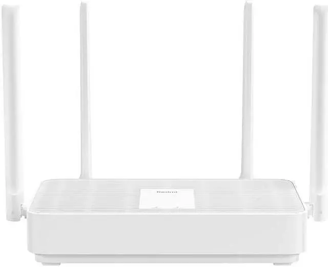 Alt view image 5 of 5 - Redmi Router AX5 Wifi 6 Mesh Gigabit 2.4G/5.0GHz Dual-Band Wireless Router Wifi Repeater 4 High Gain Antennas 256MB