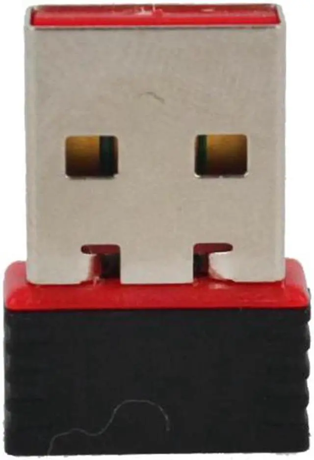 Alt view image 4 of 5 - New 150Mbps 150M Mini Network Card Wireless USB WiFi LAN Adapter 802.11n/g/b wi-fi wi fi adapters antenna For PC Computer