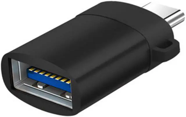 Alt view image 5 of 5 - C Adapter Type C to  3.0 Adapter Type-C Adapter OTG Cable For Macbook pro Air  S10 S9 S8  P30 C OTG Cable