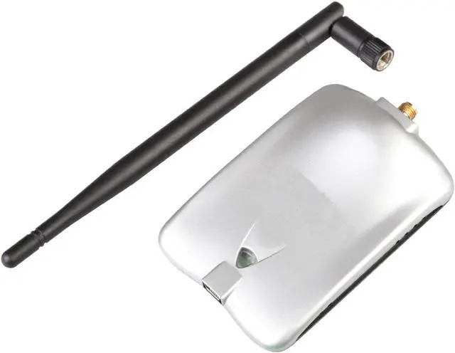 Alt view image 2 of 3 - RTL8187L Chipset Wireless USB Wifi Adapter 54Mbps Wireless USB Wifi Card with ALFA AWUS036H same quality For kali linux