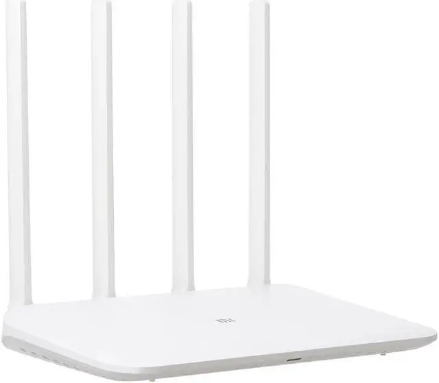 Alt view image 2 of 5 - MI WiFi Wireless Router 4 Dual Band 2.4/5Ghz Gigabit Smart Mini WiFi Repeater 4 Antennas Dual Core 880MHz APP Control